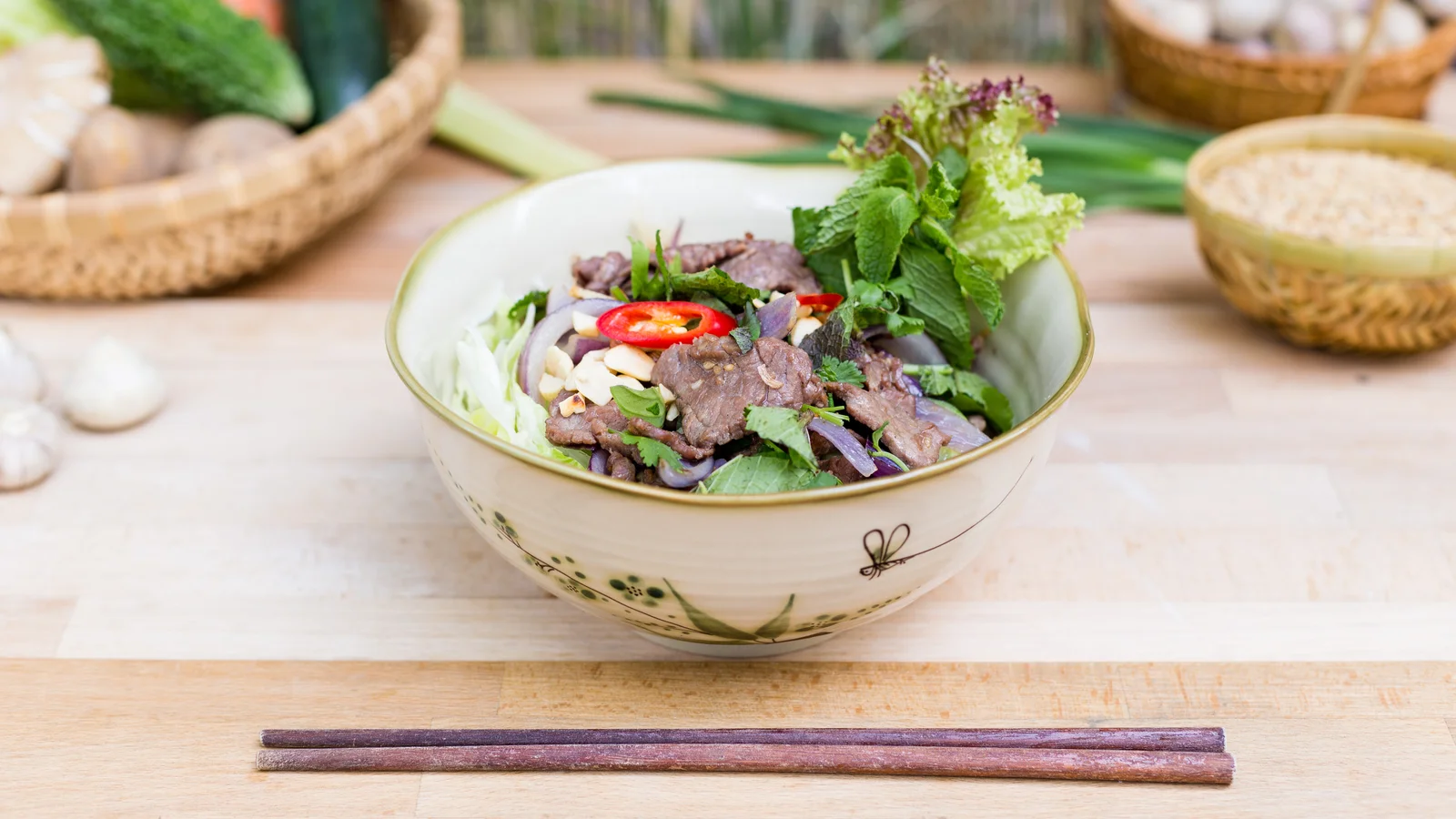 Bun Bo Ngu Vi